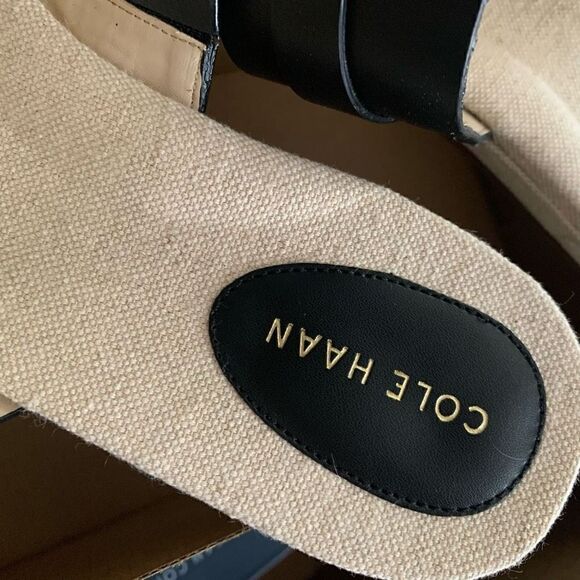 Cole Haan | Francine Demi Wedge Slide Sandals - Picture 10 of 14